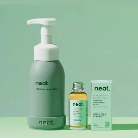 Neat Foaming Hand Wash - Life Before Plastic